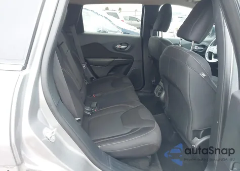 2015 Jeep Cherokee Latitude из США, поврежденный, VIN 1C4PJMCB5FW744506